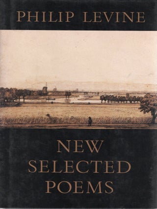 NEW SELECTED POEMS