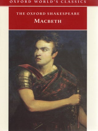 MACBETH (The Oxford Shakespeare
