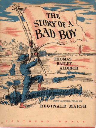 THE STORY OF A BAD BOY