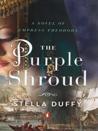 THE PURPLE SHROUD