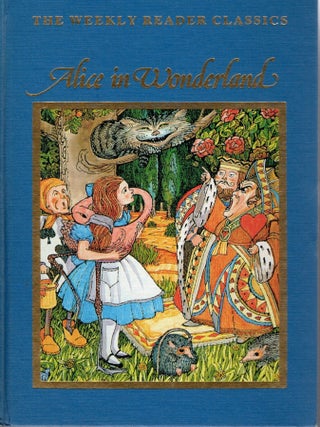 ALIVE IN WONDERLAND (The Weekly Reader Classics