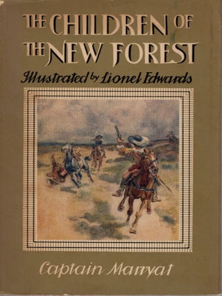 THE CHILDREN OF THE NEW FOREST