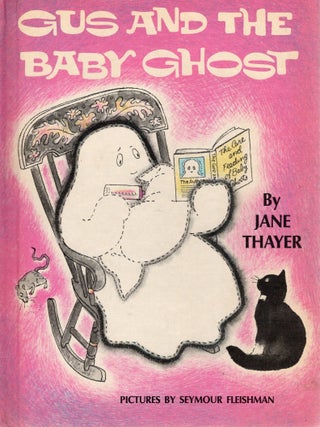 GUS AND THE BABY GHOST