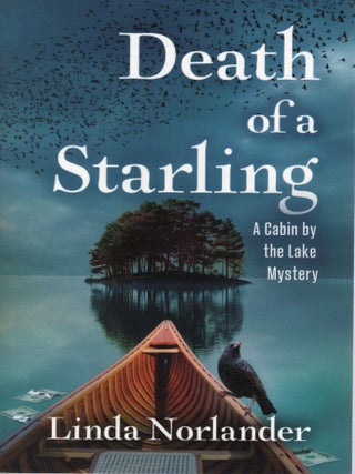 DEATH OF A STARLING