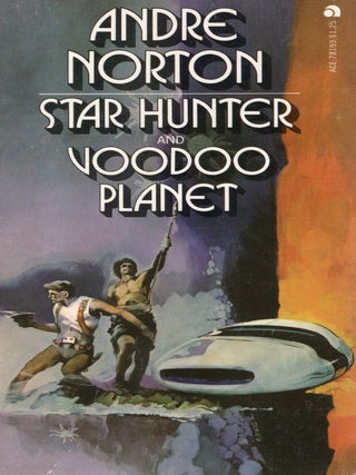 STAR HUNTER AND VODOO PLANET