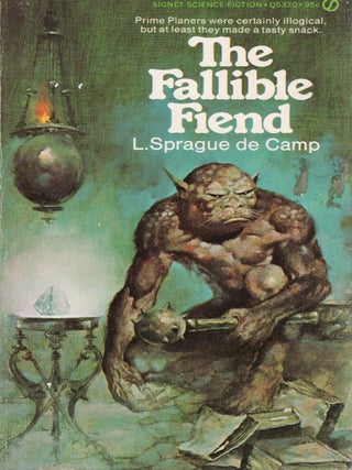 THE FALLIBLE FIEND