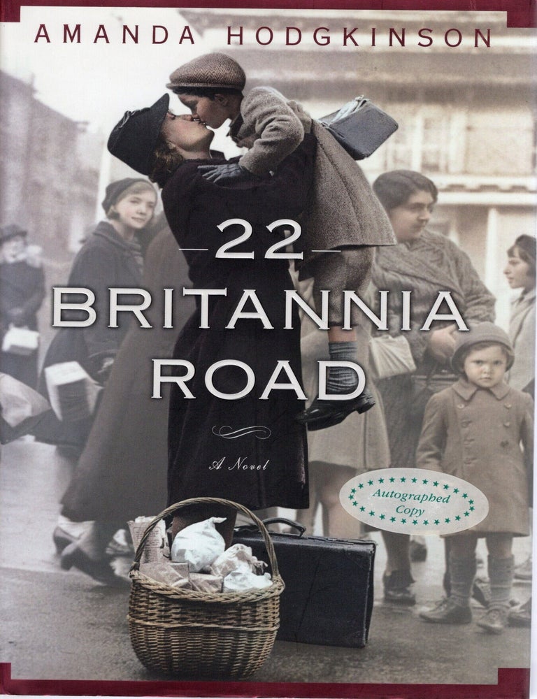 Item #117259 22 BRITANNIA ROAD. Amanda Hodgkinson.