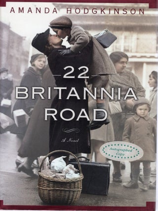 22 BRITANNIA ROAD