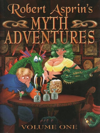 ROBERT ASPRIN'S MYTH ADVENTURES. Volume One