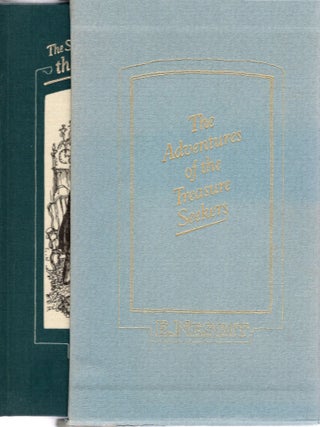 THE ADVENTURES OF THE TREASURE SEEKERS.3 Volume Boxed Set. (The Story of the Treasure Seekers....