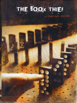 THE BOOK THIEF