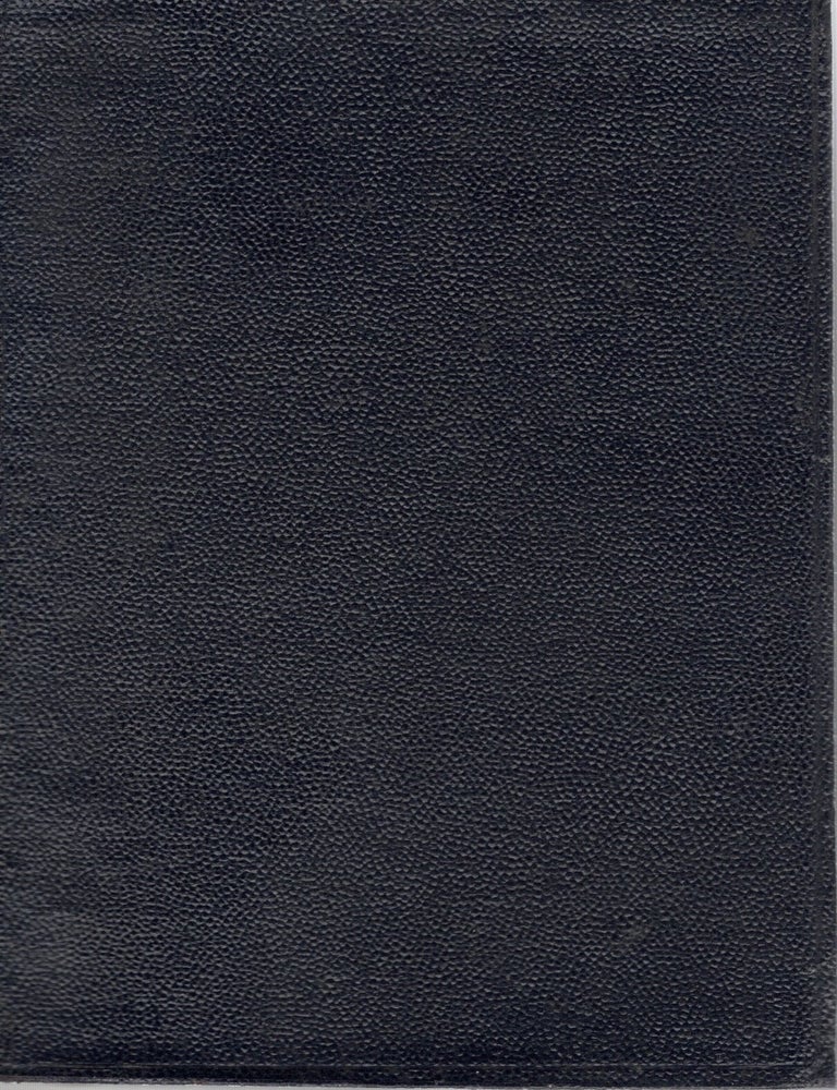 Item #117325 THE POETICAL WORKS OF ROBERT BURNS. Robert Burns.