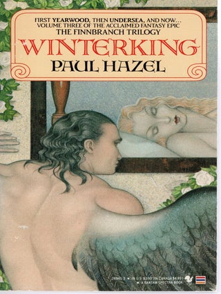 WINTERKING (Volume III of the Finnbranch