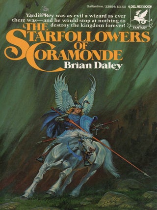 THE STARFLOOWERS OF CORAMONDE
