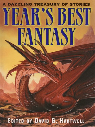 YEAR'S BEST FANTASY