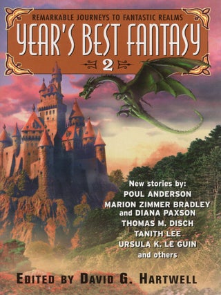 YEAR'S BEST FANTASY 2