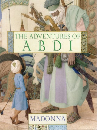 THE ADVENTURES OF ABDI