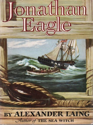 JONATHAN EAGLE