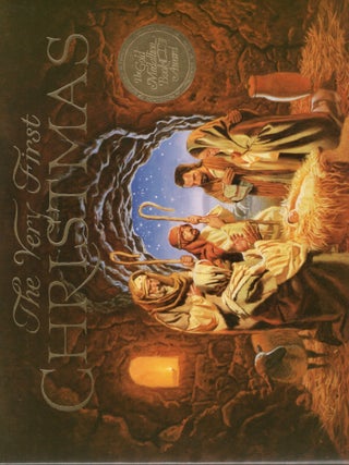 THE VERY FIRST CHRISTMAS