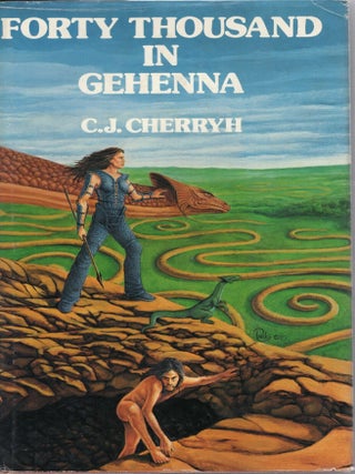 FORTY THOUSAND IN GEHENNA
