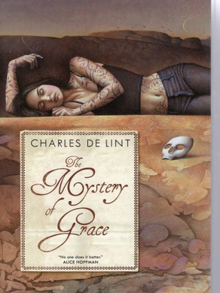 THE MYSTERY OF GRACE