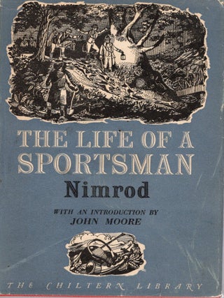 THE LIFE OF A SPORTSMAN