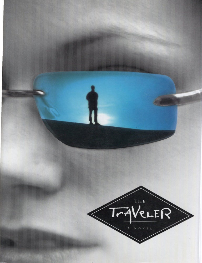 Item #117672 THE TRAVELER, THE DARK RIVER, THE GOLDEN CITY. 3 Volumes. John Twelve Hawks.