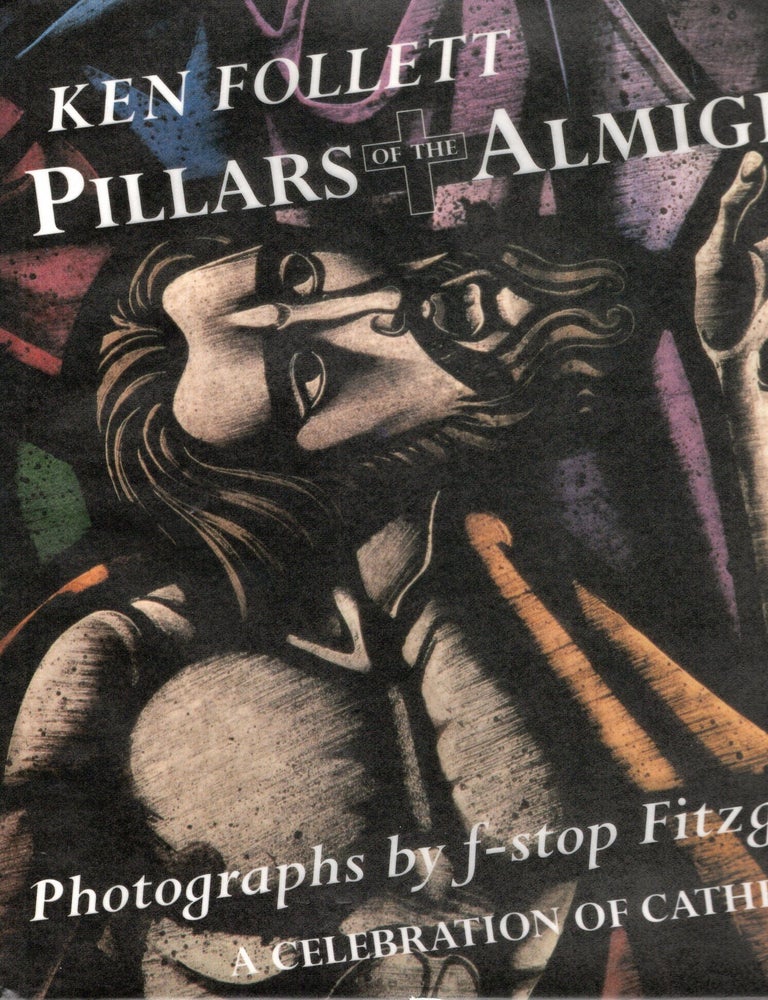 Item #117688 PILLARS OF THE ALMIGHTY. Ken Follett.