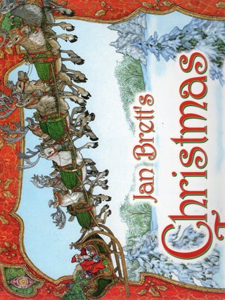 JAN BRETT'S CHRISTMAS TREASURY