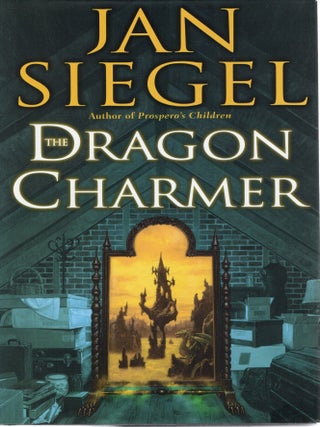 THE DRAGON CHARMER