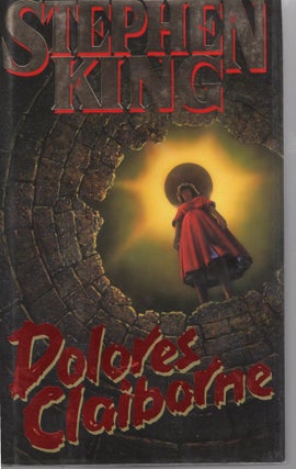 Item #11961 DOLORES CLAIBORNE. Stephen King