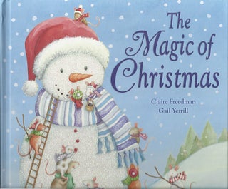 Item #178 THE MAGIC OF CHRISTMAS: A TREASURY OF HOLIDAY STORIES