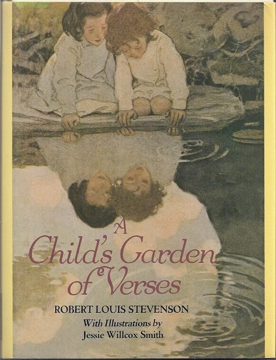 Item #2498 A CHILD'S GARDEN OF VERSES. Robert Louis Stevenson.