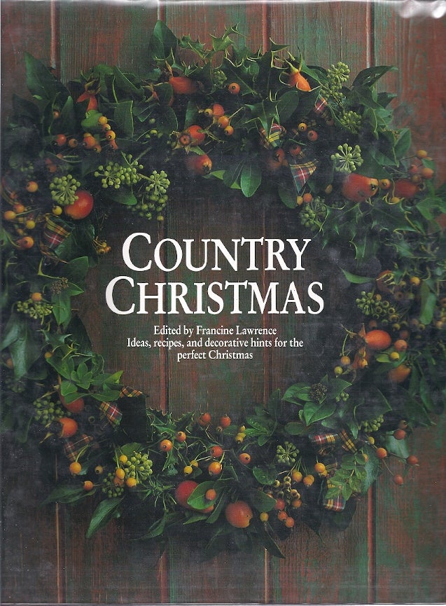 Item #33636 COUNTRY CHRISTMAS
