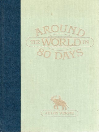 AROUND THE WORLD IN 80 DAYS