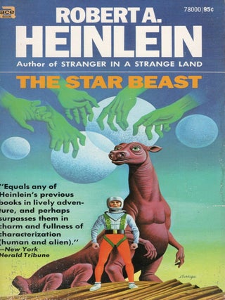 THE STAR BEAST