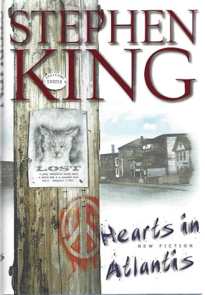 Item #38964 HEARTS IN ATLANTIS. Stephen King