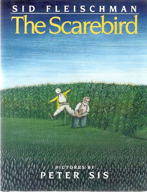 Item #52542 THE SCAREBIRD. Sid Fleischman.