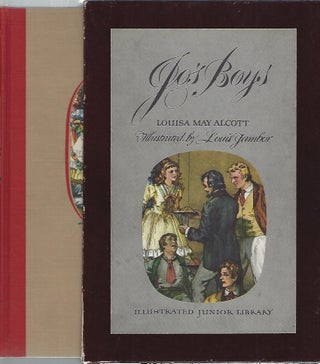 Item #53637 JO'S BOYS. Louisa May Alcott