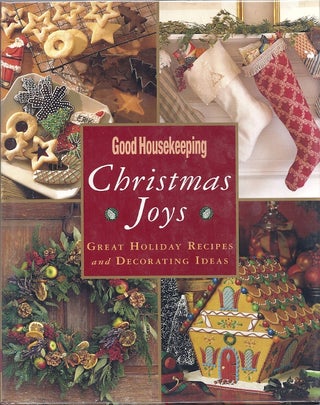 Item #54767 GOOD HOUSEKEEPING CHRISTMAS JOYS. Good Housekeeping