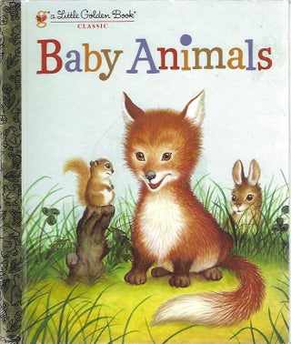 Item #56443 BABY ANIMALS. Garth Wililams