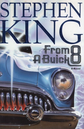 Item #57336 FROM A BUICK 8. Stephen King