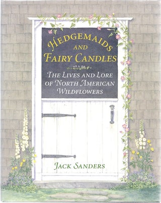 Item #5768 HEDGEMAIDS AND FAIRY CANDLES. Jack Sanders