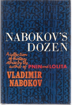 NABOKOV'S DOZEN. Vladimir Nabokov.