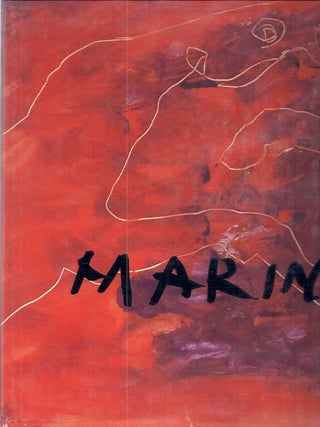 Item #59920 MARINO MARINI--GRAPHIC WORK AND PAINTINGS. P. M Bardi
