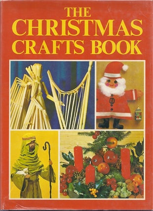 Item #60744 THE CHRISTMAS CRAFTS BOOK
