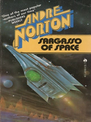 SARGASSO OF SPACE