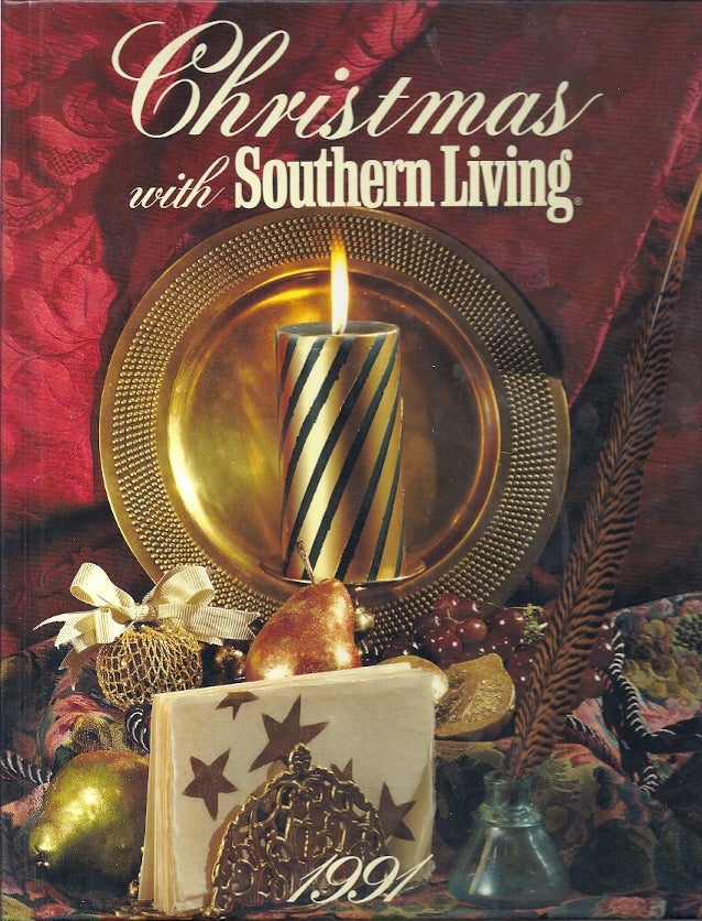 Item #69542 CHRISTMAS WITH SOUTHWEN LIVINE 1991. Vicki Ingham.