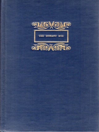 THE ROMANY RYE. George Borrow.