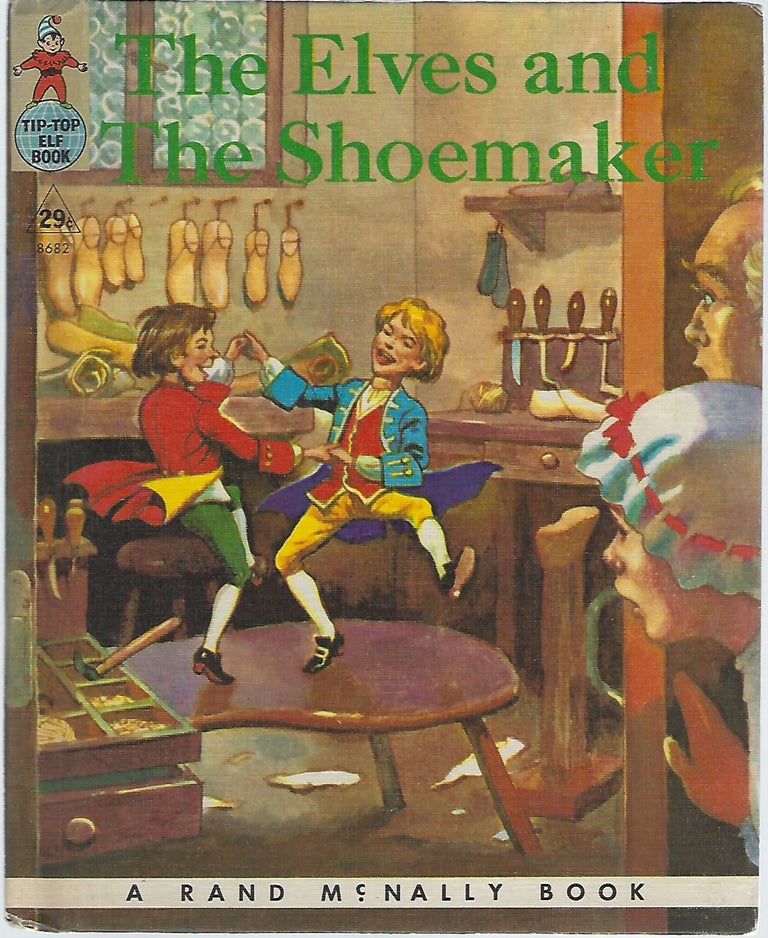 Item #76123 THE ELVES AND THE SHOEMAKER